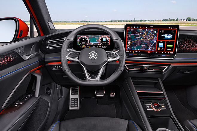 Volkswagen Tiguan 2024 9