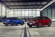 BMW IX2 XDrive30 X2 M35i XDrive 2 180x120