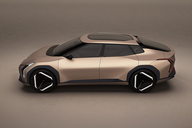 Kia Concept EV4 2023 2