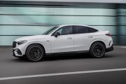 Mercedes AMG GLC Coupe 2024 2 180x120