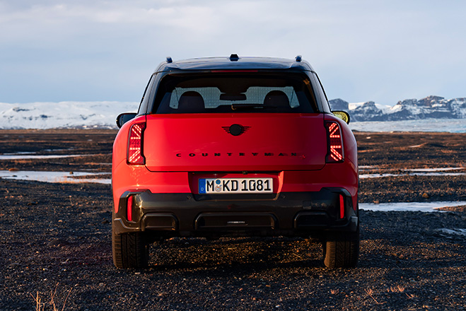 MINI Countryman S ALL4 JCW 2024 6