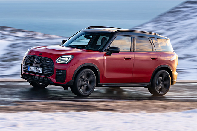 MINI Countryman S ALL4 JCW 2024 7