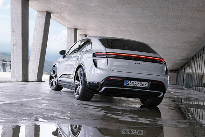 Porsche Macan 2024 5