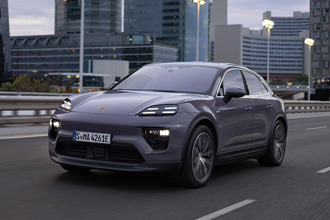 Porsche Macan 2024 6