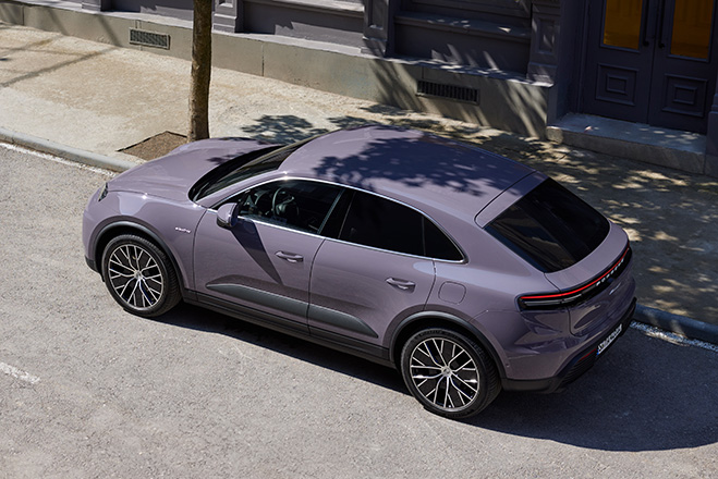 Porsche Macan 2024 8