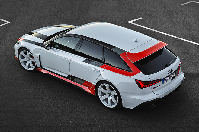 Audi RS6 Avant GT 2024 11