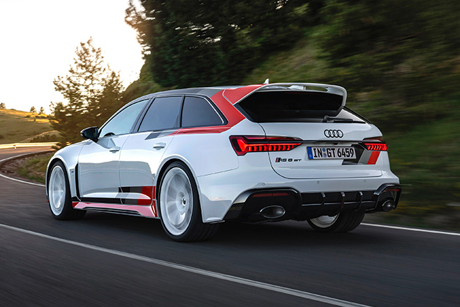 Audi RS6 Avant GT 2024 12