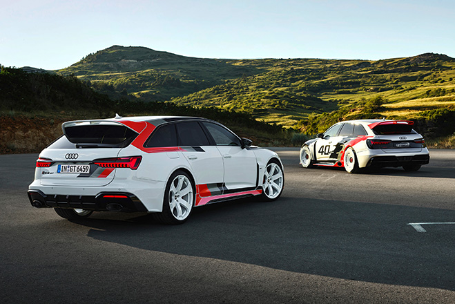 Audi RS6 Avant GT 2024 9