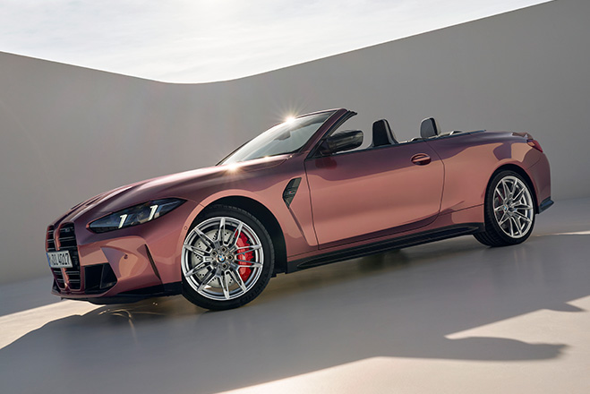 BMW M4 Cabrio 2024 5