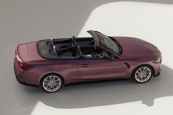 BMW M4 Cabrio 2024 6