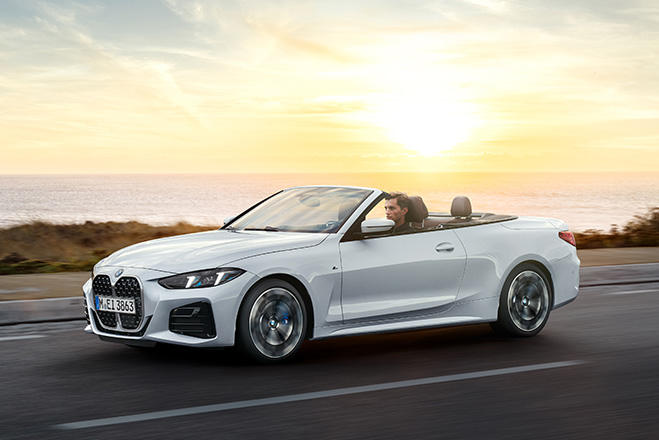 BMW Seria 4 Cabrio 2024 2