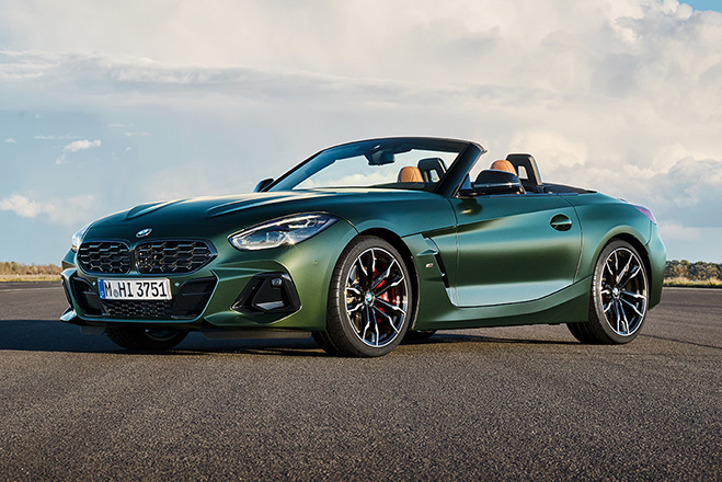 BMW Z4 Edition Pure Impulse 2024 5