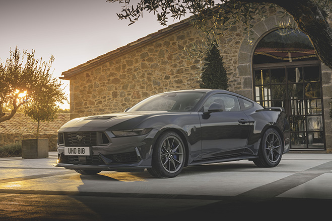 Ford Mustang Dark Horse 2024 2