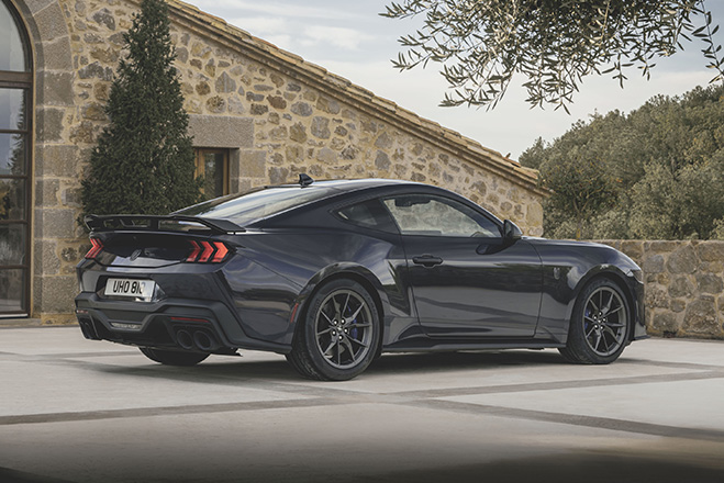 Ford Mustang Dark Horse 2024 3