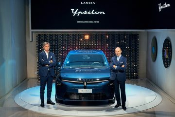 Lancia Ypsilon 2024 3 360x240