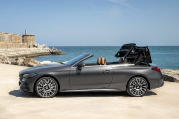 Mercedes Benz CLE Cabrio 2024 3 360x240