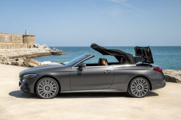 Mercedes Benz CLE Cabrio 2024 4 360x240