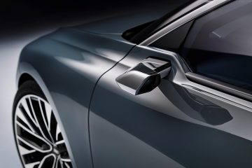 Audi A6 Avant E Tron Concept 10 360x240