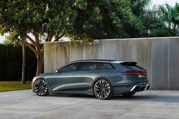 Audi A6 Avant E Tron Concept 3 360x240