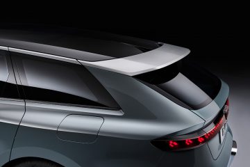 Audi A6 Avant E Tron Concept 7 360x240