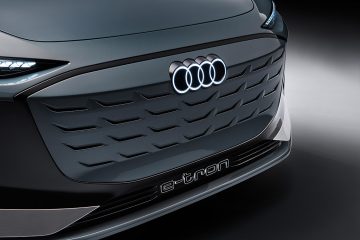 Audi A6 Avant E Tron Concept 9 360x240