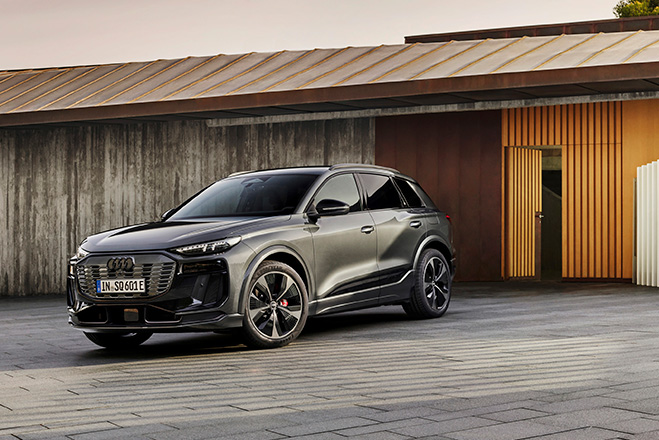 Audi Q6 E Tron 2024 4