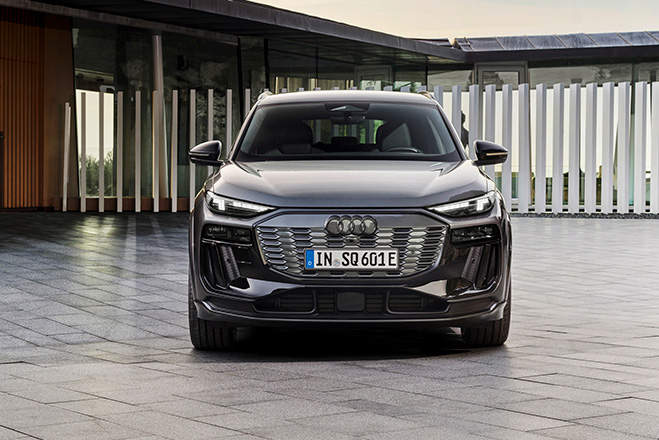 Audi Q6 E Tron 2024 7