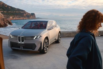 BMW Vision Neue Klasse X 1 360x240