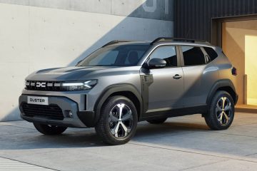 Dacia Duster 2024