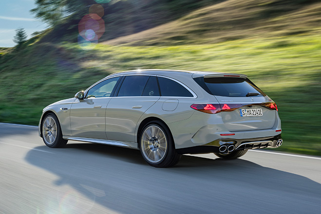 Mercedes AMG E 53 HYBRID 4MATIC 2024 17