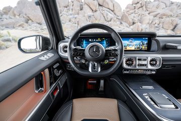 Mercedes AMG G63 2024 20 360x240