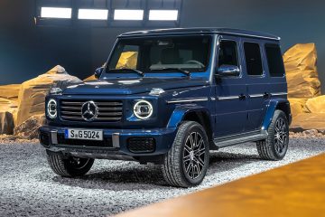 Mercedes Benz G500 2024 1 360x240