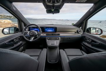 Mercedes EQV 2024 6 360x240