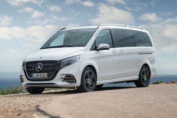 Mercedes V Class 2024 2 360x240