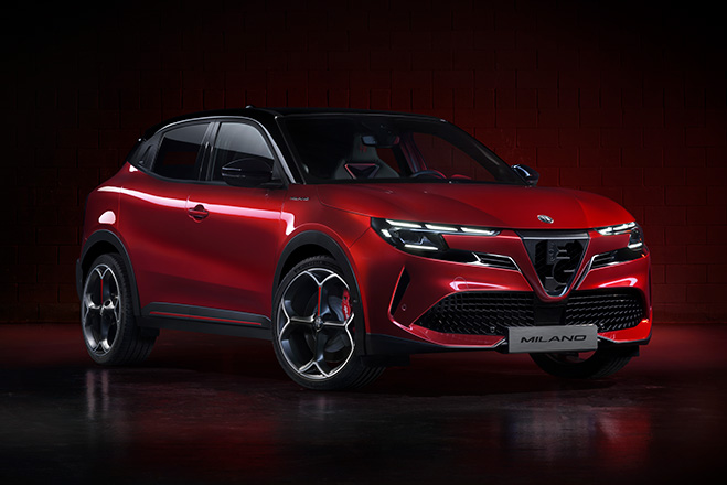 Alfa Romeo Milano 2024 7