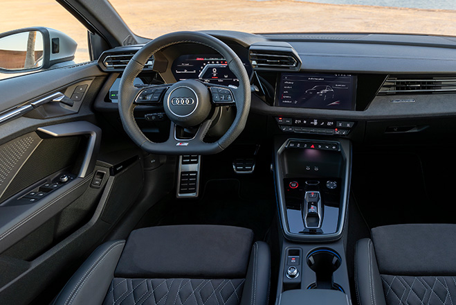Audi S3 2024 6