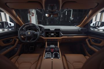 Lamborghini Urus SE 2024 16 360x240