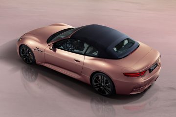 Maserati GranCabrio Folgore 2024 3 360x240