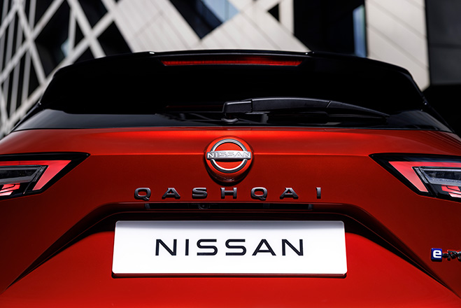 Nissan Qashqai 2024 26