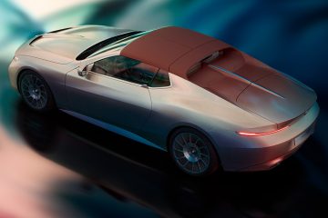 BMW Concept Skytop 3 360x240