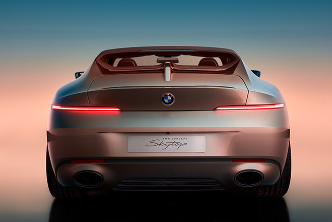 BMW Concept Skytop 5