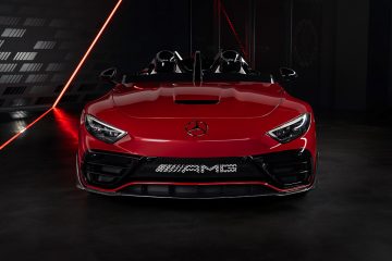 Mercedes AMG PureSpeed Concept 2024 1 360x240