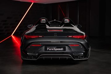 Mercedes AMG PureSpeed Concept 2024 3 360x240