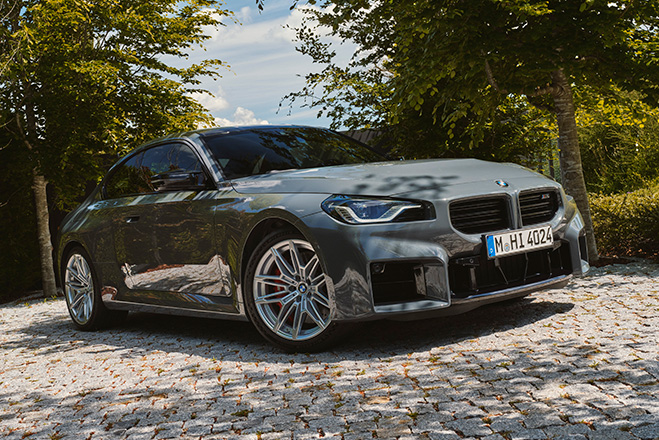 BMW M2 2024 4