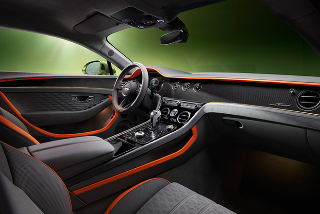 Bentley Continental GT 2024 12