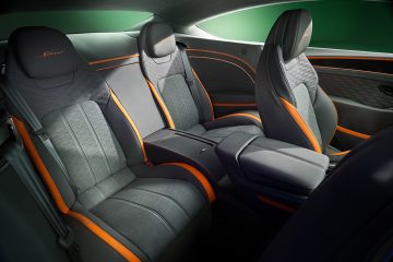 Bentley Continental GT 2024 15 360x240