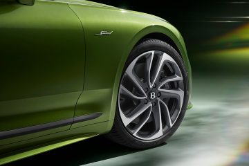 Bentley Continental GT 2024 5 360x240