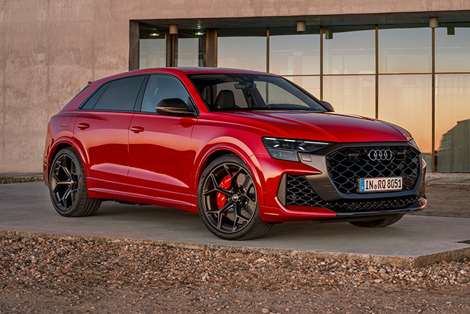 Audi RS Q8 Performance 2024 1