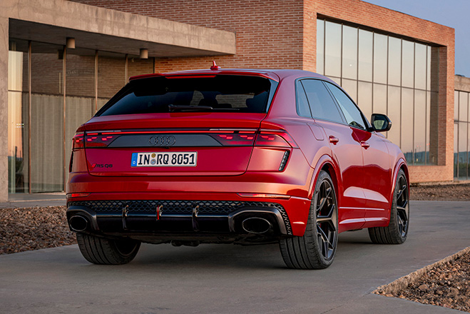 Audi RS Q8 Performance 2024 3