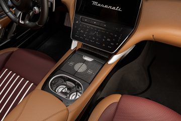 Maserati GranCabrio Folgore Tignanello 2024 5 360x240